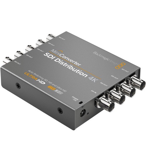 Blackmagic Design Mini Converter SDI Distribution 4K